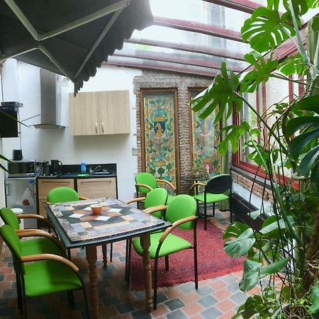 Kathedraallogies Drie Koningen Anvers Exterior foto