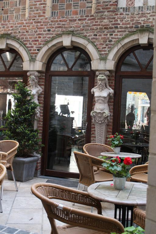 Kathedraallogies Drie Koningen Anvers Exterior foto