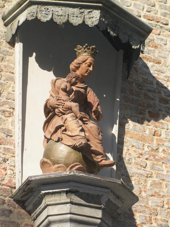 Kathedraallogies Drie Koningen Anvers Exterior foto
