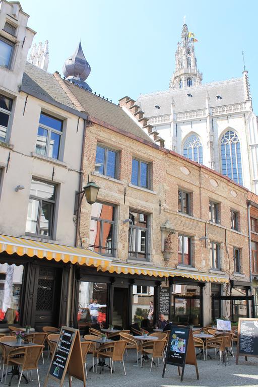 Kathedraallogies Drie Koningen Anvers Exterior foto