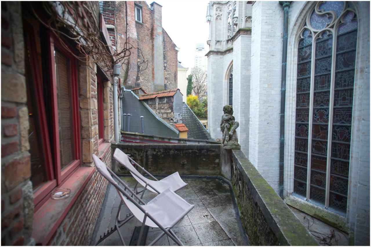 Kathedraallogies Drie Koningen Anvers Exterior foto