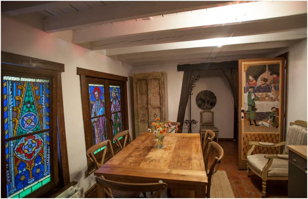 Kathedraallogies Drie Koningen Anvers Exterior foto