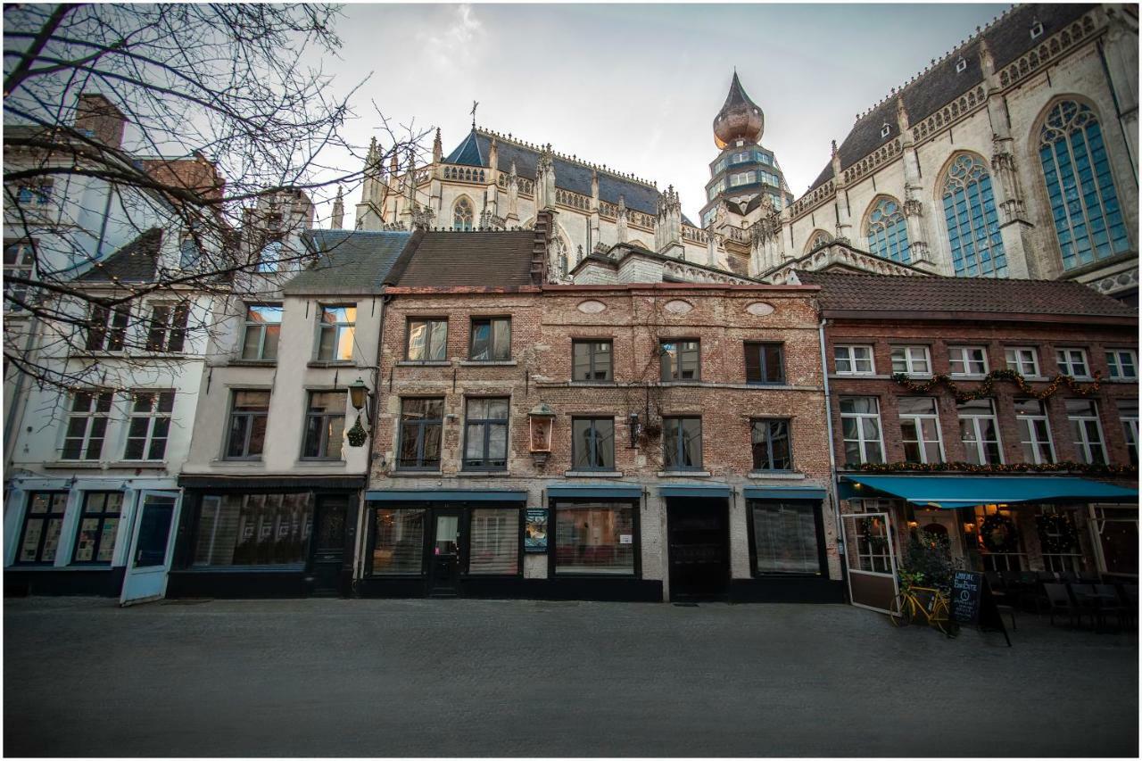 Kathedraallogies Drie Koningen Anvers Exterior foto
