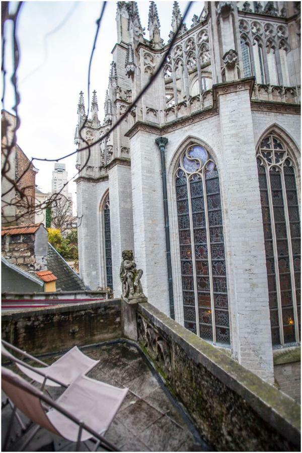 Kathedraallogies Drie Koningen Anvers Exterior foto