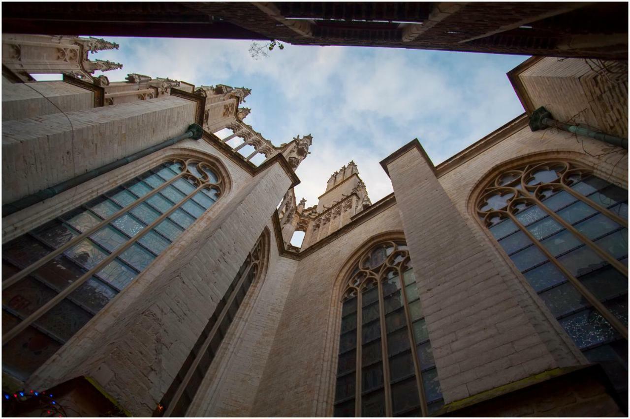 Kathedraallogies Drie Koningen Anvers Exterior foto