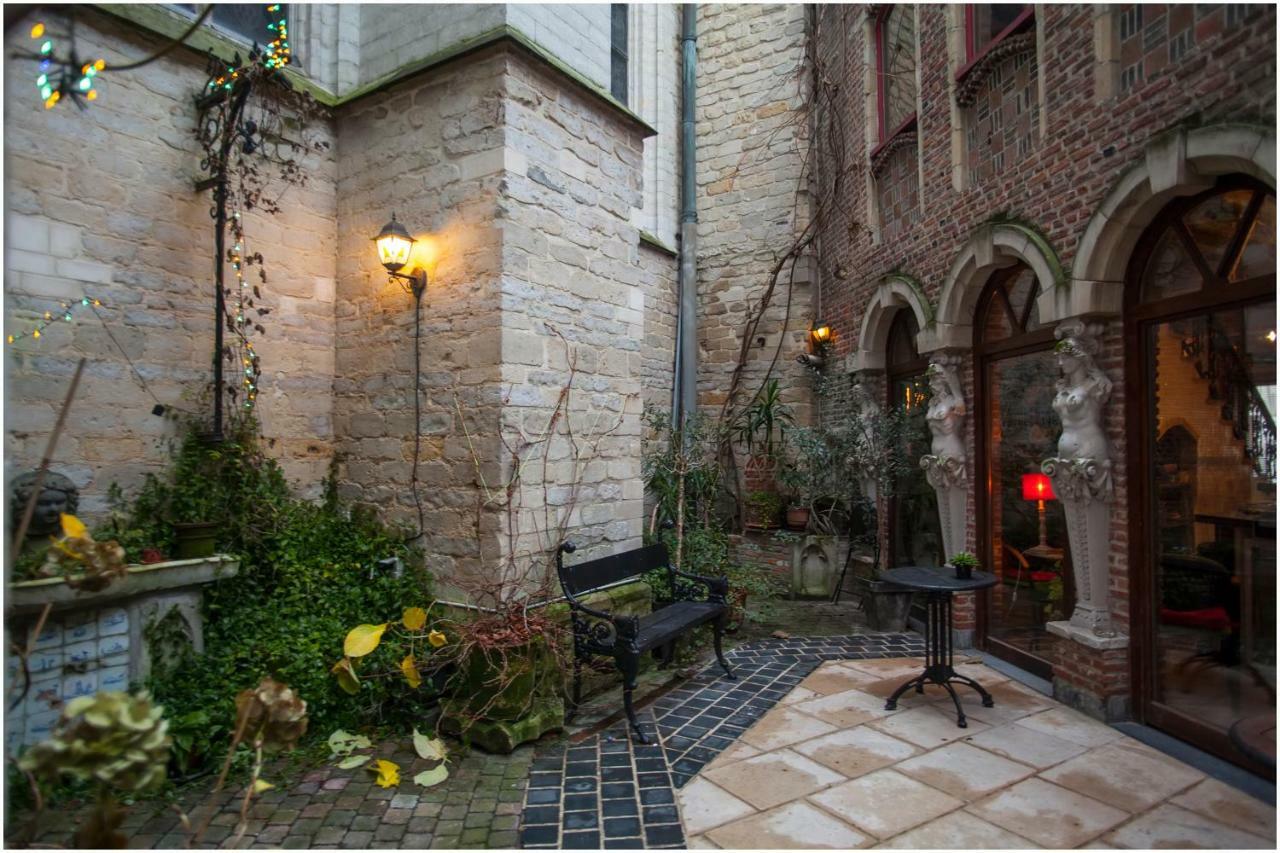 Kathedraallogies Drie Koningen Anvers Exterior foto
