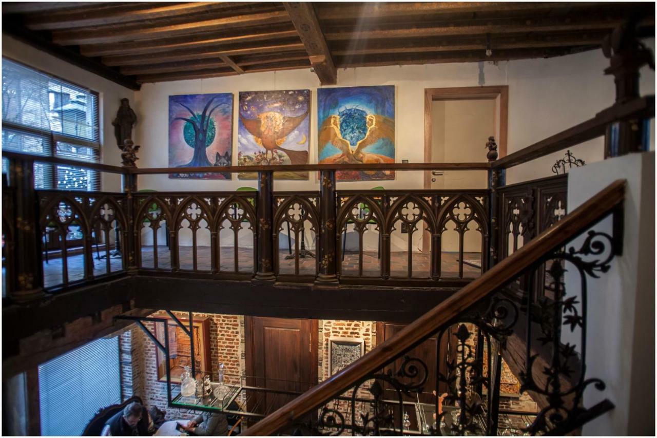 Kathedraallogies Drie Koningen Anvers Exterior foto
