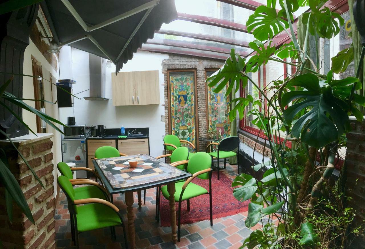 Kathedraallogies Drie Koningen Anvers Exterior foto